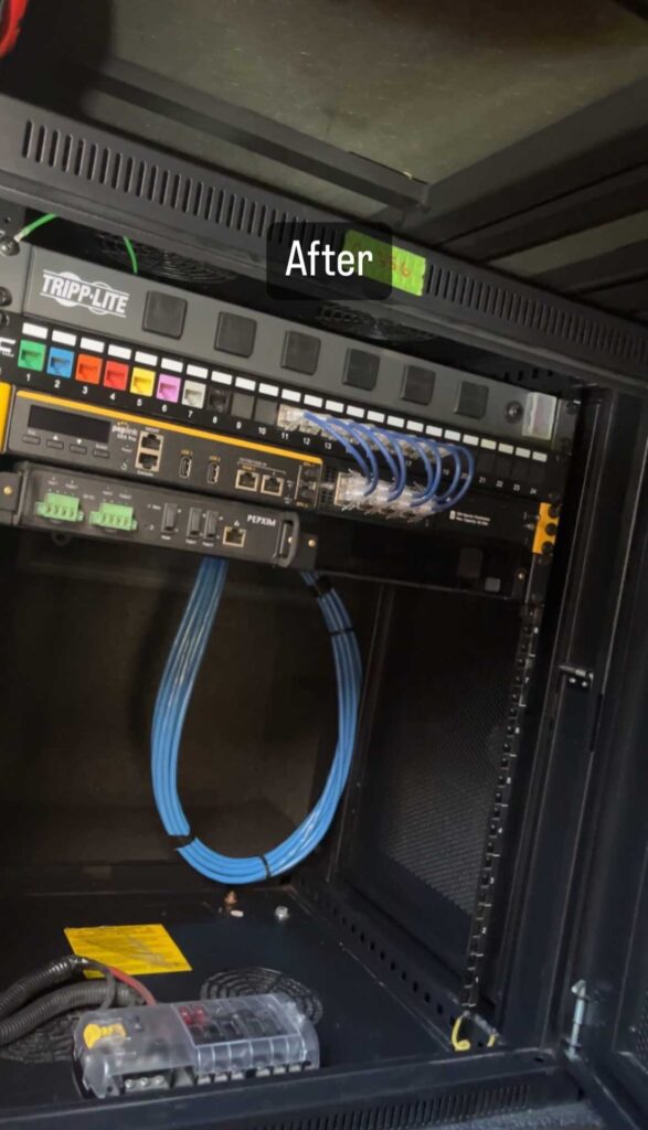 Tempora Solutions mobile install for Nasa Ames Research Center