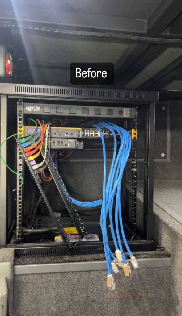 Tempora Solutions mobile install for Nasa Ames Research Center