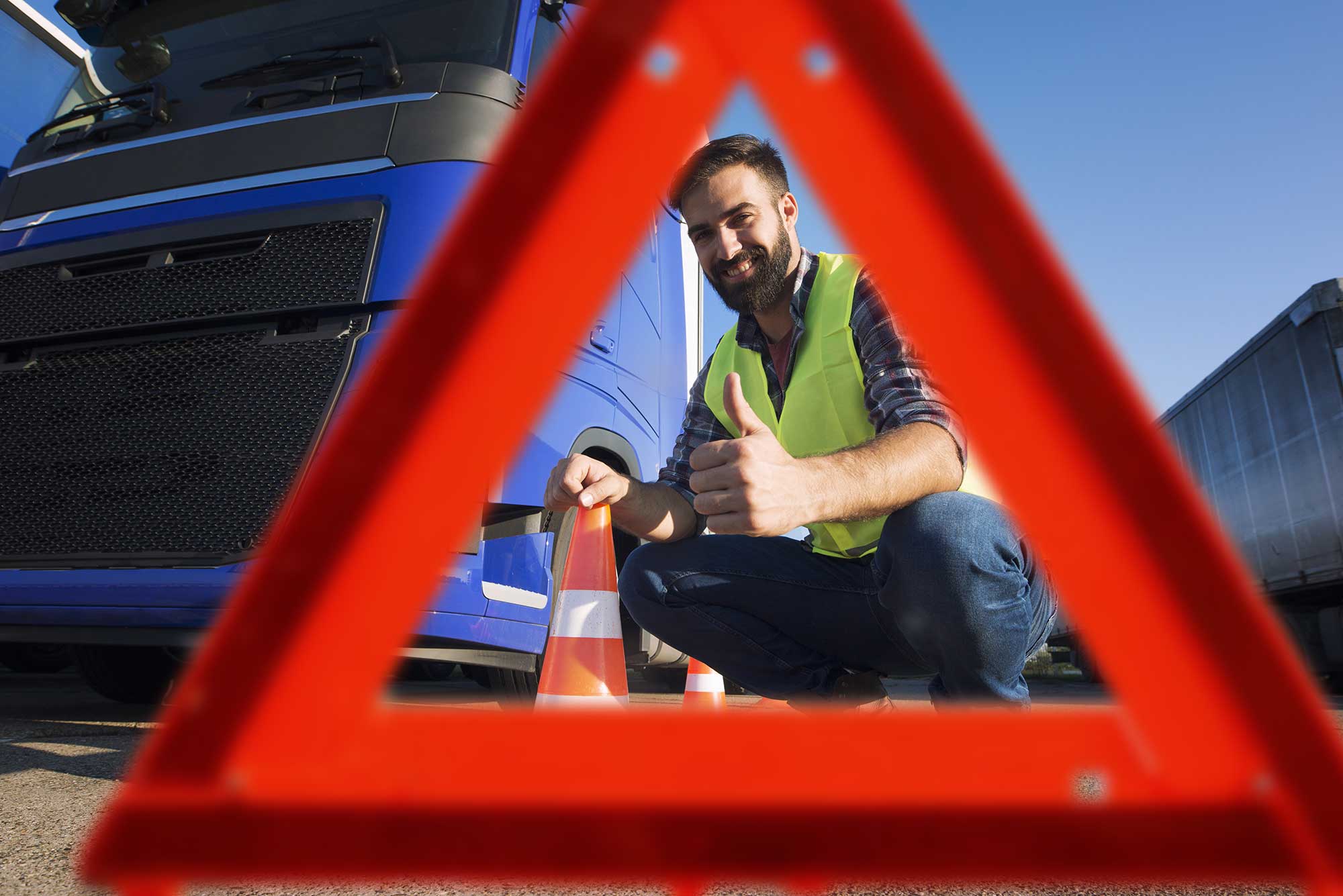 On-Time Truck and Trailer Fleet Service